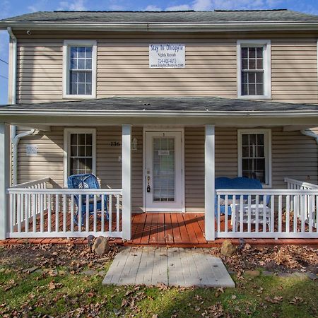 Stay In Ohiopyle In Town By The Gap Trail 外观 照片