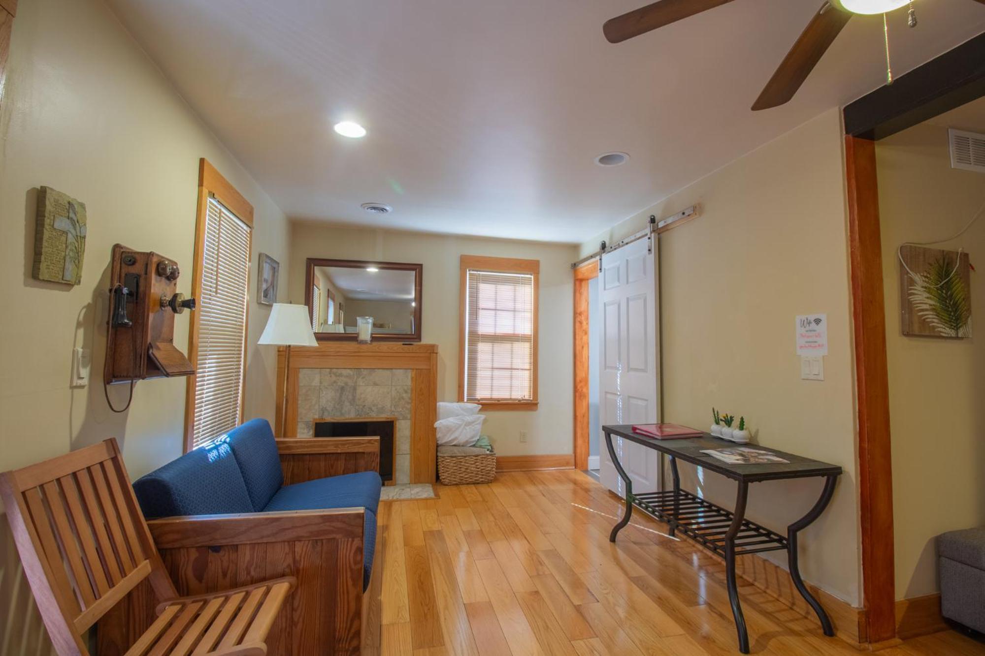 Stay In Ohiopyle In Town By The Gap Trail 外观 照片