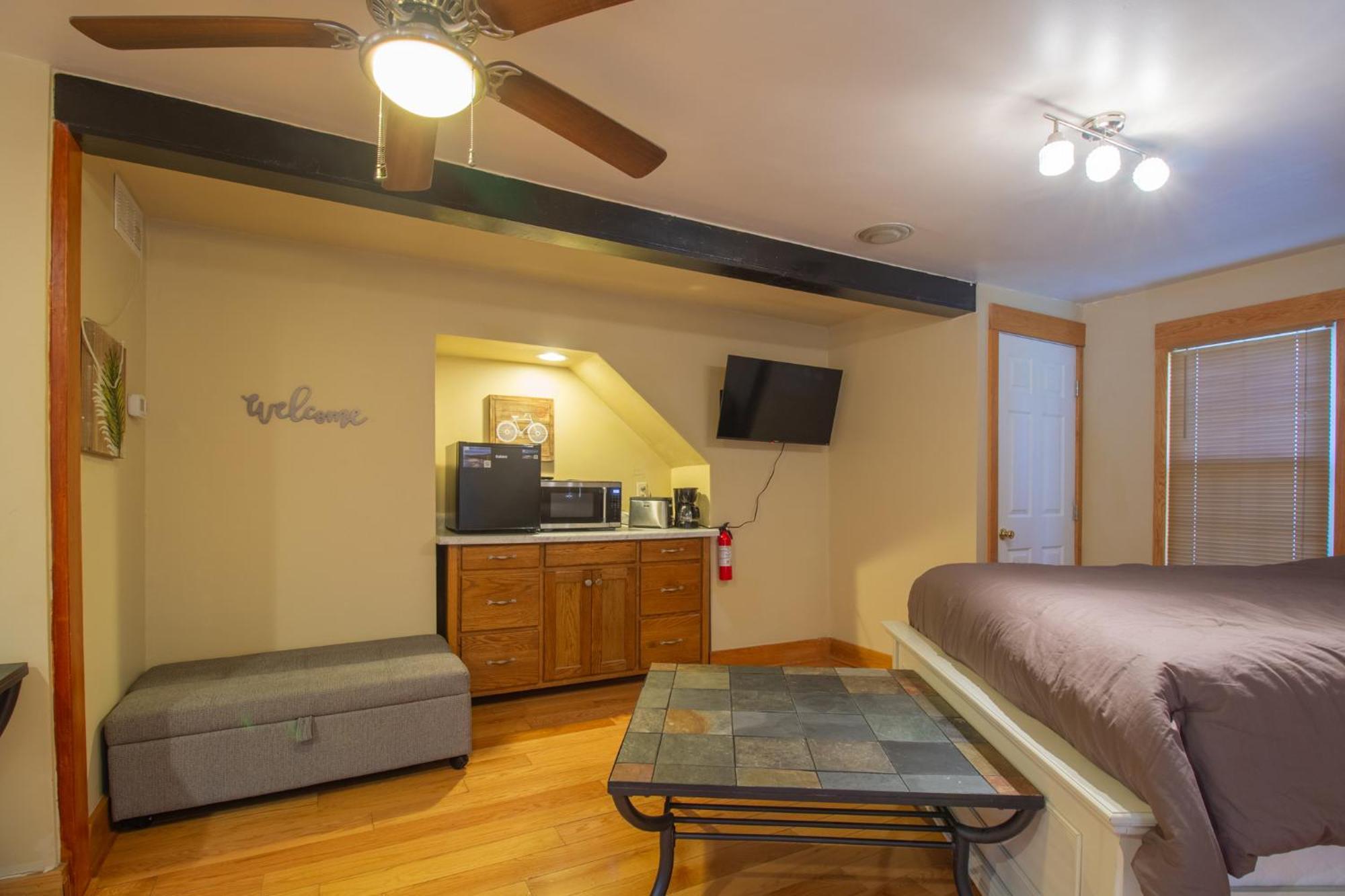 Stay In Ohiopyle In Town By The Gap Trail 外观 照片